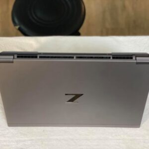 HP ZBook Fury 15 G8 Intel Core i9-11950H, 16GB RAM, 512GB SSD, NVIDIA T1200 4GB Graphics Win 11 Pro - Image 4