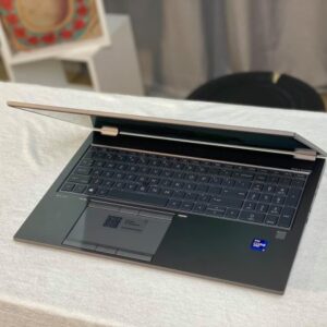 HP ZBook Fury 15 G8 11th Genaration Intel Core i9, 16GB RAM, 512GB SSD, and NVIDIA T1200 4GB Graphics Powerhouse Workstation - Image 5