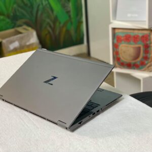 HP ZBook Fury 15 G8 11th Genaration Intel Core i9, 16GB RAM, 512GB SSD, and NVIDIA T1200 4GB Graphics Powerhouse Workstation