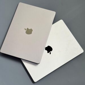 Apple MacBook Air 13-inch M2 Chip, 16GB RAM, 256GB SSD, 13.6" Liquid Retina Display