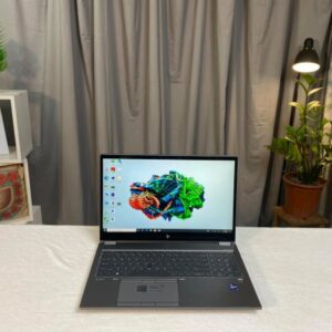 HP ZBook Fury 15 G8 11th Genaration Intel Core i9, 16GB RAM, 512GB SSD, and NVIDIA T1200 4GB Graphics Powerhouse Workstation - Image 6