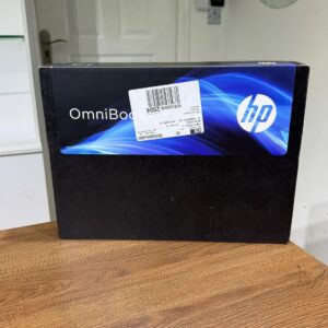 HP OmniBook X Flip 14-fm0023dx: 14" 2K Touchscreen 2-in-1 Copilot+ PC with Intel Core Ultra 7 256V, 16GB LPDDR5X Ram, 1TB SSD, and Poly Studio Audio