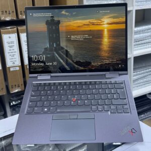 Lenovo ThinkPad X1 Yoga Gen 6 11th Genaration Intel i7, 32 GB Ram 512GB SSD, and 14" WUXGA Touchscreen - Image 3