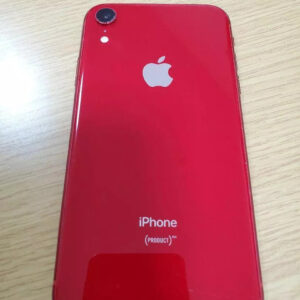 iPhone XR 256GB Vibrant 6.1" Liquid Retina LCD Smartphone with A12 Bionic Chip, Face ID, 12MP Camera, and iOS 12