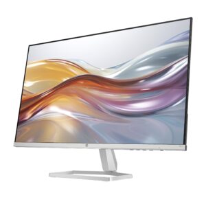 HP Series 5 527sh 27″ FHD Height-Adjust Monitor (527sh) – IPS, 100 Hz, 99% sRGB, Adjustable Stand - Image 2