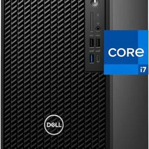 Dell OptiPlex 7020 Plus – 14th Gen Intel Core i7-14700, 8GB RAM, 512GB SSD, DVDRW, Ubuntu