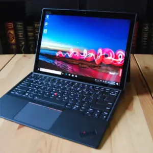 Lenovo ThinkPad X1 Tablet Gen 3 8th-Gen Intel Core i5, 8GB RAM, 256GB SSD Detachable Touchscreen 2-in-1 Win 11 Pro