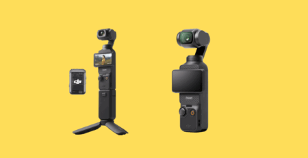 DJI Osmo Pocket 3