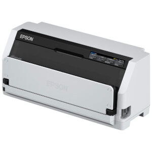 Epson LQ-690II High-Speed 24-Pin Dot-Matrix Printer for Reliable, Multi-Part Business Printing - Image 5