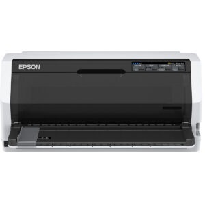 Epson LQ-690II High-Speed 24-Pin Dot-Matrix Printer for Reliable, Multi-Part Business Printing - Image 3