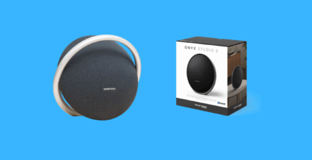 Harman Kardon Onyx Studio 8 and 9