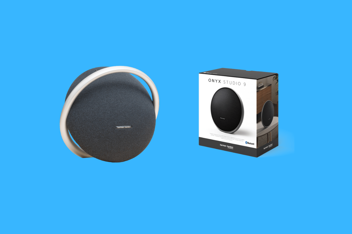 Harman Kardon Onyx Studio 8 and 9