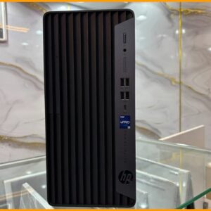 HP 290 G9 Desktop PC 13th Gen Intel Core i5, 8GB DDR4 RAM, 512GB NVMe SSD, Intel UHD Graphics, Wi-Fi 6, Bluetooth 5.3