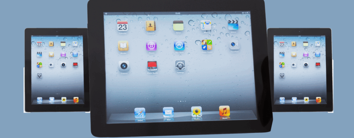 Buy Genuine Apple iPads in Nairobi