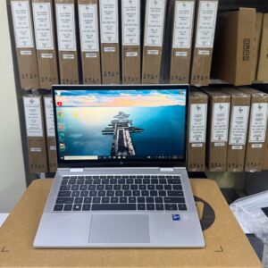 HP EliteBook x360 830 G8 11th Gen  Intel Core i7, 32GB RAM, 1TB SSD, 13.3" FHD Touchscreen Win 11 Pro