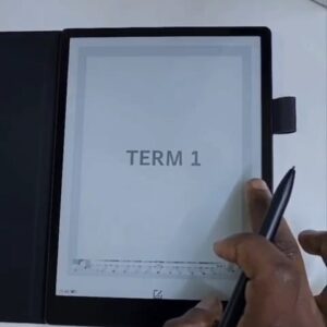 JS Nova Penum 10.3" E-Ink Tablet: Quad-Core, 4GB RAM, 64GB Storage, 227 PPI Touchscreen, Android 11 - Image 5