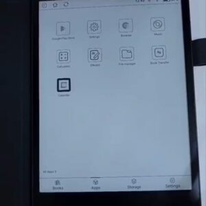 JS Nova Penum 10.3" E-Ink Tablet: Quad-Core, 4GB RAM, 64GB Storage, 227 PPI Touchscreen, Android 11 - Image 3