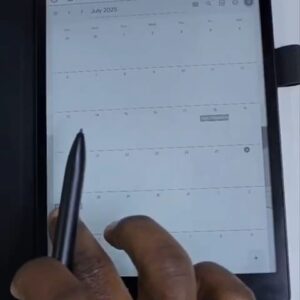 JS Nova Penum 10.3" E-Ink Tablet: Quad-Core, 4GB RAM, 64GB Storage, 227 PPI Touchscreen, Android 11 - Image 8