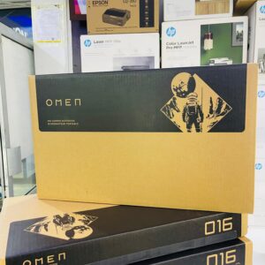 HP OMEN 16 Slim Gaming Laptop 16-an0119nr: Intel  Core Ultra 9, 16GB RAM, 1TB SSD, NVIDIA GeForce RTX 5070, 16" WQXGA 240Hz Display Win 11