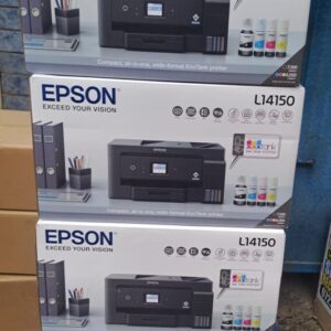 Epson EcoTank L14150  Compact A3 Multifunction Printer with Low-Cost Printing