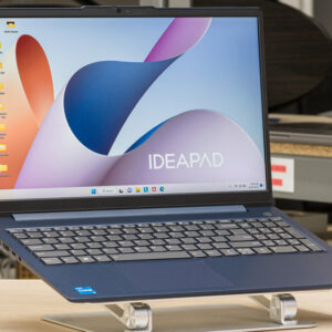 Lenovo IdeaPad Slim 3 15.6″ 13th Gen  Intel Core i3-1315U, 8GB RAM, 256GB SSD, DOS, Arctic Gray - Image 6