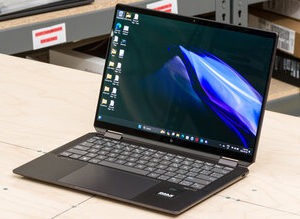 HP Spectre x360 2-in-1 Laptop: Intel Core Ultra 7, 16GB RAM, 1TB SSD, 14" 2.8K OLED Touchscreen, Stylus Pen, Windows 11 Home - Image 5