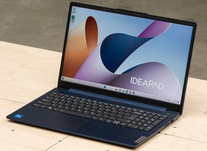 Lenovo IdeaPad Slim 3 15.6″ 13th Gen  Intel Core i3-1315U, 8GB RAM, 256GB SSD, DOS, Arctic Gray - Image 4