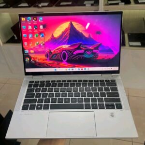 HP EliteBook x360 1030 G7  Intel Core i7 10th Gen  16GB RAM  512GB SSD  13.3″ FHD Touch Convertible Win 11 Pro