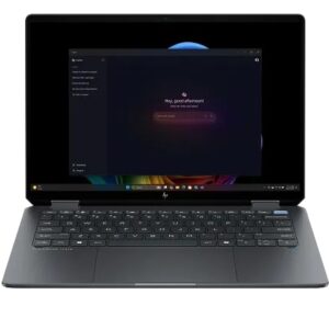 HP OmniBook Ultra Flip 14 intel Core Ultra 7, 16GB RAM, 1TB SSD, 14″ 3K OLED Touch AI Laptop Win 11 - Image 8