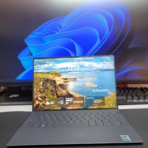 Dell XPS 13 Plus (9320) – 12th Gen Intel Core i7, 16GB RAM, 512GB SSD, 13.4" Display Win 11 Pro