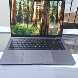 MacBook Pro 14-inch (2021) – M1 Pro 10-core CPU,16-core Neural Engine, 16GB RAM, 1TB SSD, Liquid Retina XDR 120Hz - Image 2