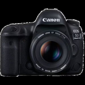 Canon EOS 5D Mark IV-30.4 MP Full-Frame DSLR, 4K Video, 7 fps Burst - Image 4