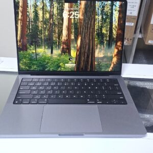 MacBook Pro 14-inch (2021) – M1 Pro 10-core CPU,16-core Neural Engine, 16GB RAM, 1TB SSD, Liquid Retina XDR 120Hz