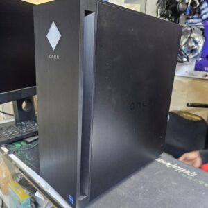 HP OMEN 25L GT15 Gaming Desktop – Intel i7 12th Gen, 16GB RAM, 512GB SSD + 1TB HDD, RTX 3080 Ti 11 GB Dedicated Graphics Win 11 Pro