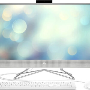 HP All-in-One 27-cr0087nh – 27″ Full HD Touchscreen · 13th Gen Intel Core i7 · 16GB RAM · 1TB SSD (White)