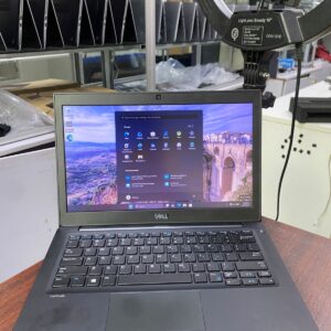 Dell Latitude 7280 – Core i5 6th Gen, 8GB RAM, 256GB SSD, 12.5″ Lightweight Business Laptop