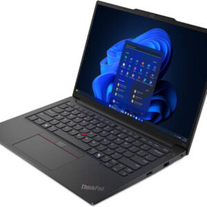 Lenovo ThinkPad E14 Gen 6 – INTEL CORE ULTRA 5 125U, 8GB RAM, 512GB SSD, 14″ WUXGA BUSINESS LAPTOP