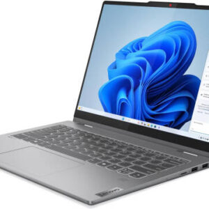 Lenovo IdeaPad 5 14IRH9 – 13th Gen Intel Core i5, 16GB RAM, 512GB SSD, 14” WUXGA Display | Slim, Powerful & Portable Everyday Laptop