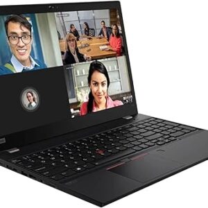 Lenovo ThinkPad T15 Intel Core i7 (11th Gen) | 16GB RAM | 512GB SSD | MX450 2GB | 15” Touch Win 11 Pro