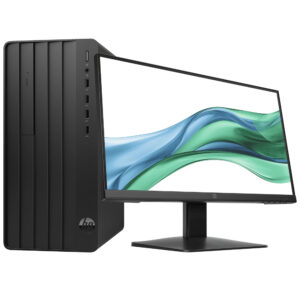 HP Pro Tower 290 G9 – Intel Core i5 14th Gen, 8GB RAM, 512GB SSD + 22” Monitor | Complete Office Desktop Setup
