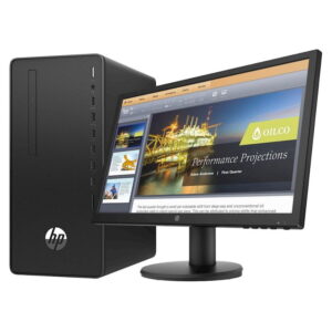 HP Pro Tower 290 G9 Desktop PC – Intel Core i5-13500, 8GB RAM, 512GB SSD with 21-Inch Monitor Win 11 Pro - Image 3