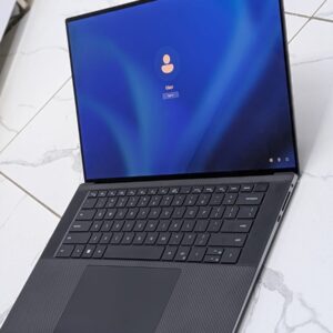 Dell Precision 5560 Mobile Workstation – Intel Core i9-11950H, 16GB RAM, 512GB SSD, RTX A2000 4GB, 15.6” 4K Touch Display Win 11 Pro - Image 1