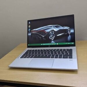 HP EliteBook 835 G8 – AMD Ryzen 7 | 8GB RAM | 256GB SSD | 13.3" Non-Touch Laptop - Image 5