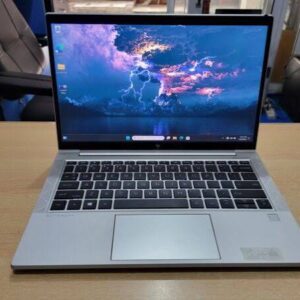 HP EliteBook 835 G8 – AMD Ryzen 7 | 8GB RAM | 256GB SSD | 13.3" Non-Touch Laptop - Image 3