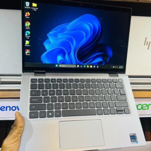 Dell Latitude 7320 2-in-1 – Core i7 11th Gen | 16GB RAM | 512GB SSD | 13.3" FHD Touchscreen