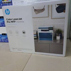 HP Color LaserJet Pro MFP 4303fdw – Wireless All-in-One Color Laser Printer