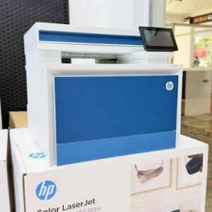 HP Color LaserJet Pro MFP 4303fdw – Wireless All-in-One Color Laser Printer - Image 4