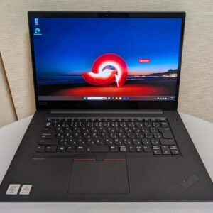 Lenovo ThinkPad P1 Gen 2 – Intel Core i9 10th Gen | 16GB RAM | 512GB SSD | Quadro T2000 4GB | 15.6" FHD Non-Touch